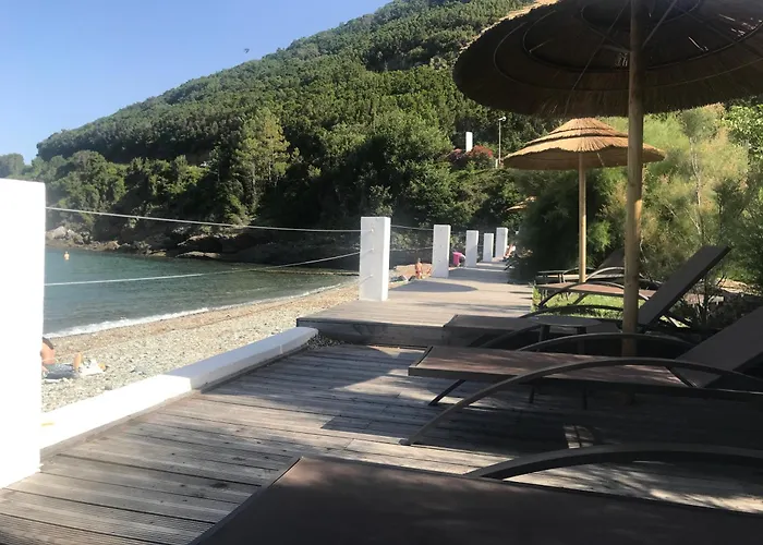 Hôtel restaurant U.Pozzu