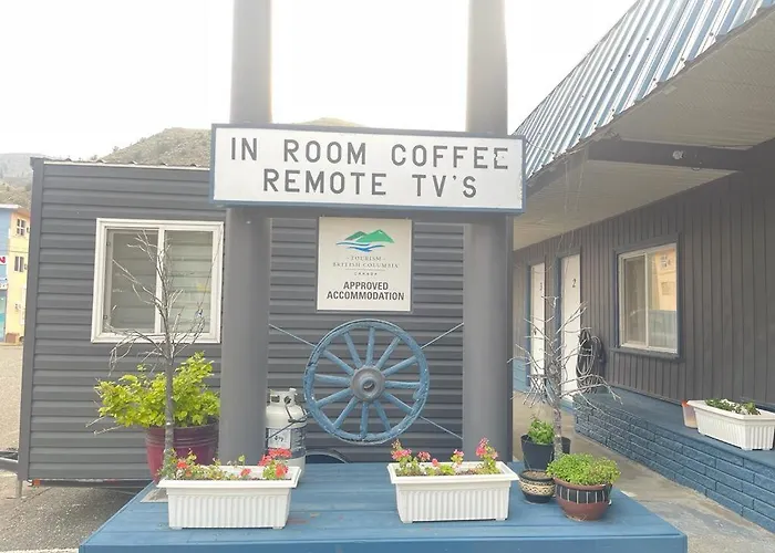 Robbie'S Motel