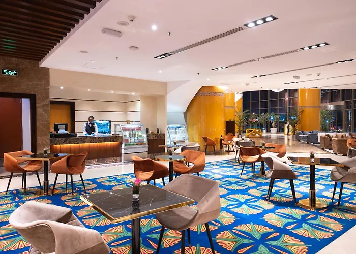 Kuwait Grand Hotel