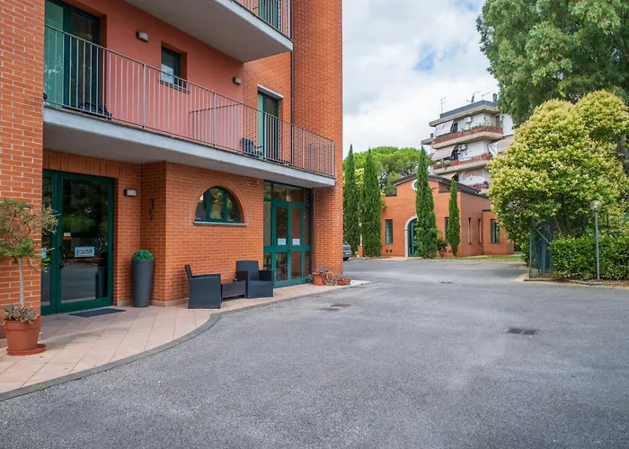Casa Betania - Parcheggio Gratuito