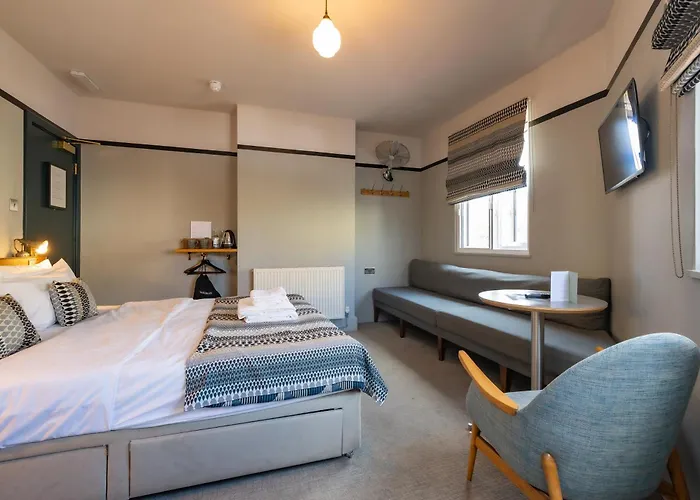 The Waterman Hotel Cambridge 