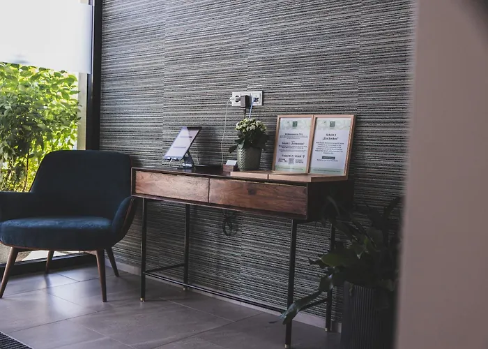 Till Naturhotel - Self-Check-In
