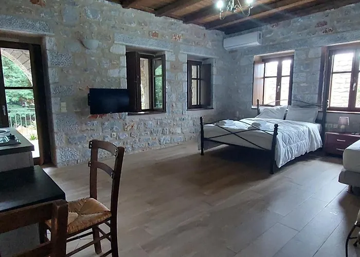 Koukouri Suites