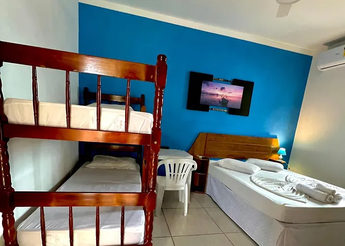Pura Vida Ubatuba Suítes