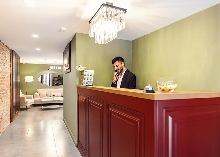 Boutique Hotel Manufactura