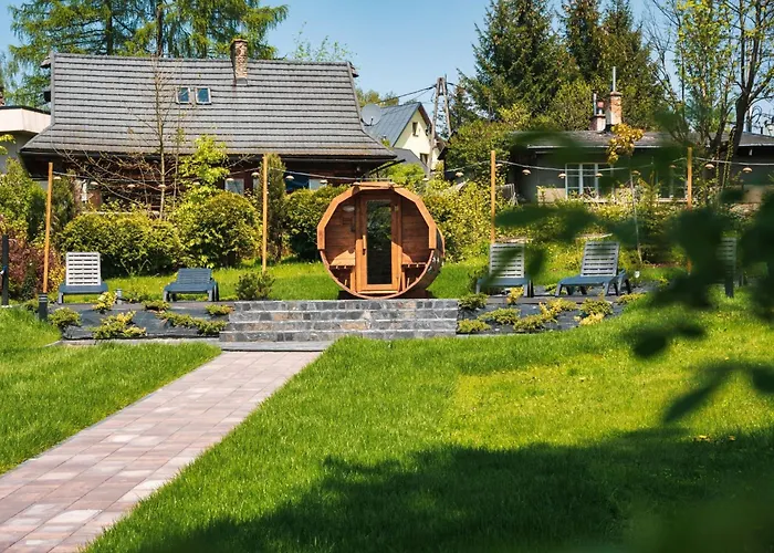 Srebrny Bucznik Wellness & Restaurant