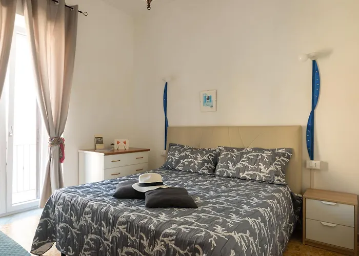Villa Dei Sogni - Aparthotel Ischia Ponte