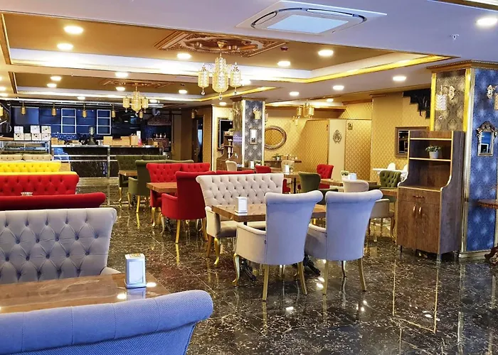 Savona Otel Sivas