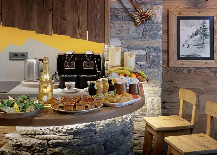 Francois Boutique Rooms - Matterhorn Retreat&SPA in Cervinia