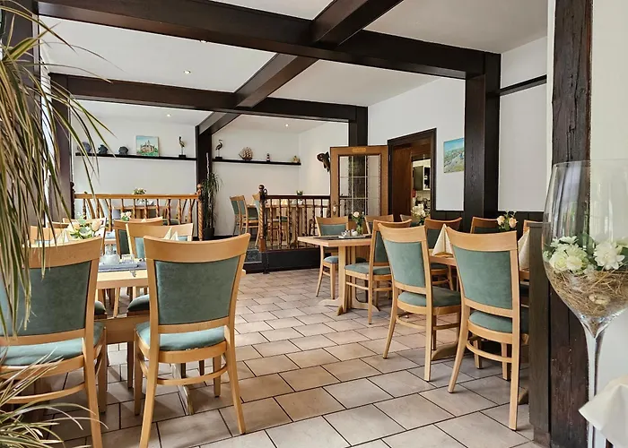 Ferienhotel Forelle Thale Ortsteil Treseburg