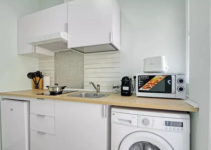Umihouse apartamentos centro Alicante