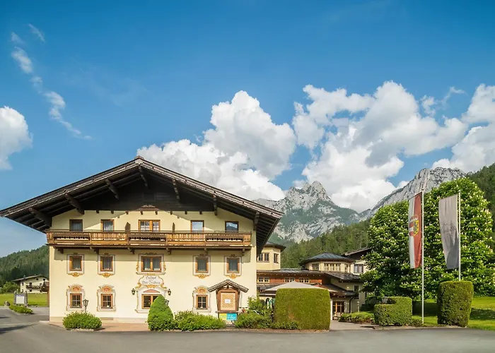 Hotel Vitaloase Zu Den Drei Bruedern