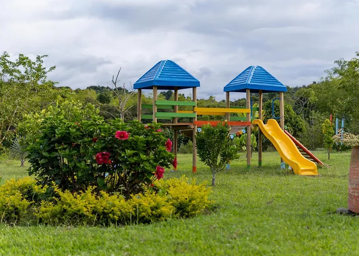 Hotel Estorake San Agustin Huila