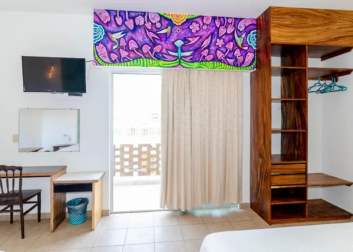 Hotel Casa Pridda
