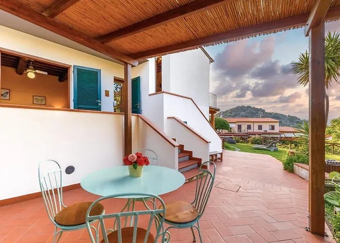 Hotel Cernia Isola Botanica