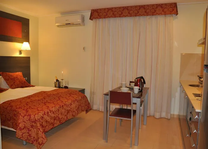 Aparthotel Safari