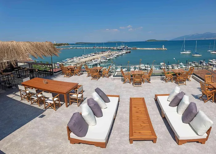 Ma-Si Urla Hotel