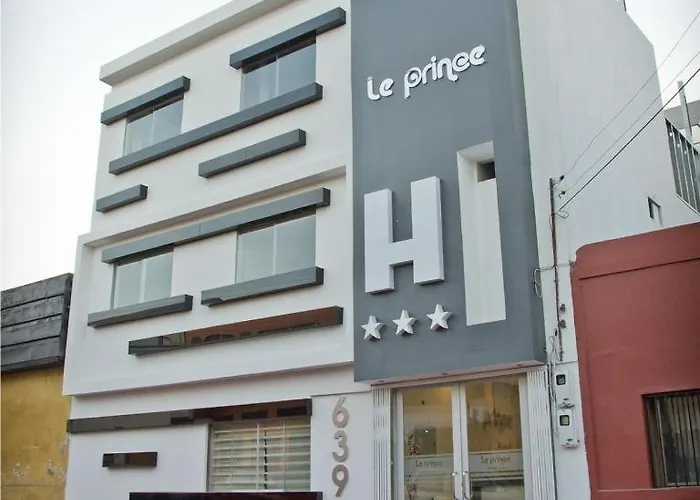 Le Prince Arica
