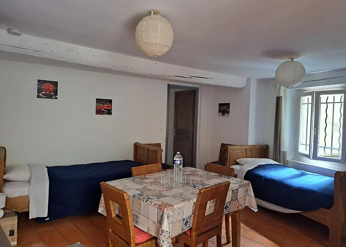 Appart-Hôtel Résidence Maloc