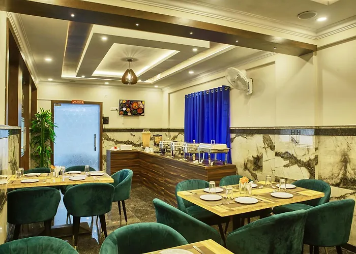 Sm Royal Suites - Hotel Near Kempegowda International Airport Bangalore