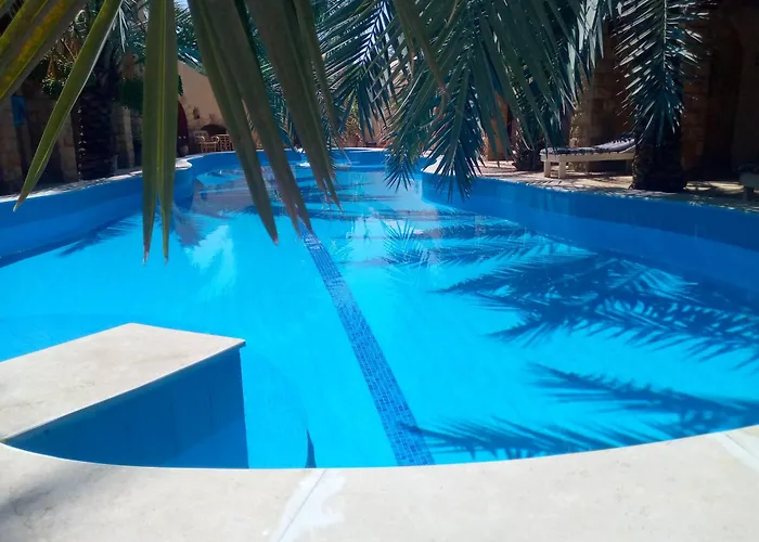 Panta Lodge Siwa بنتا لودج سيوة