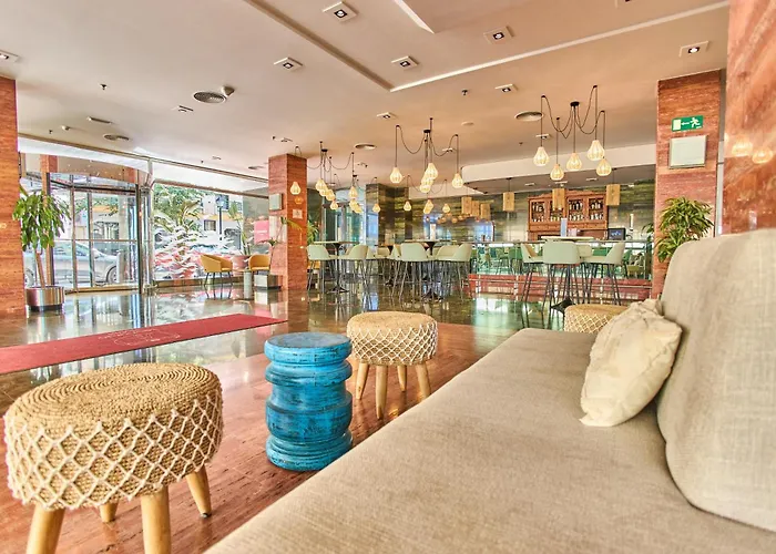 Leonardo Hotel Fuengirola Costa del Sol