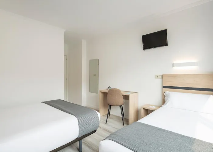 Hotel Alda Camiño Inglés