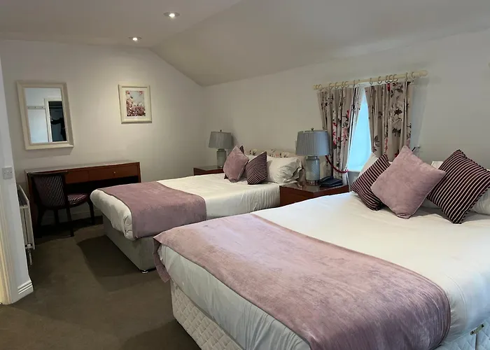 Leixlip Manor Hotel