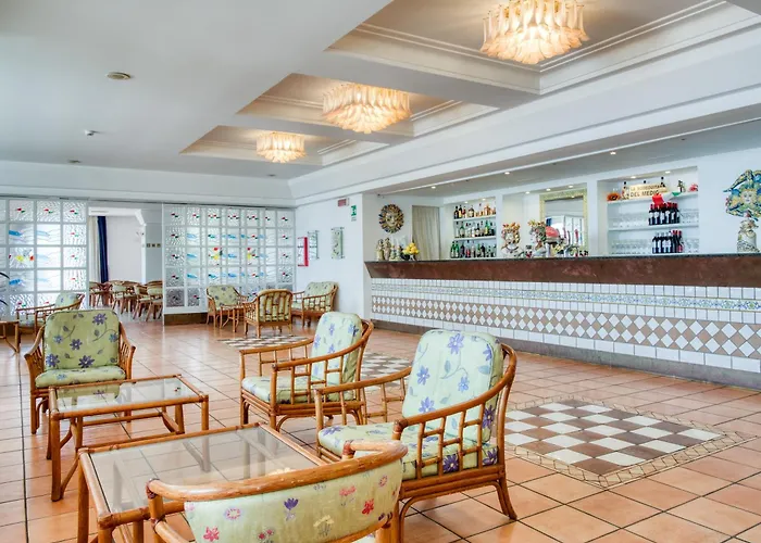 Hotel Olimpo Le Terrazze