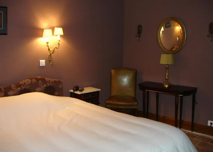 Le Relais du Lyon d'Or