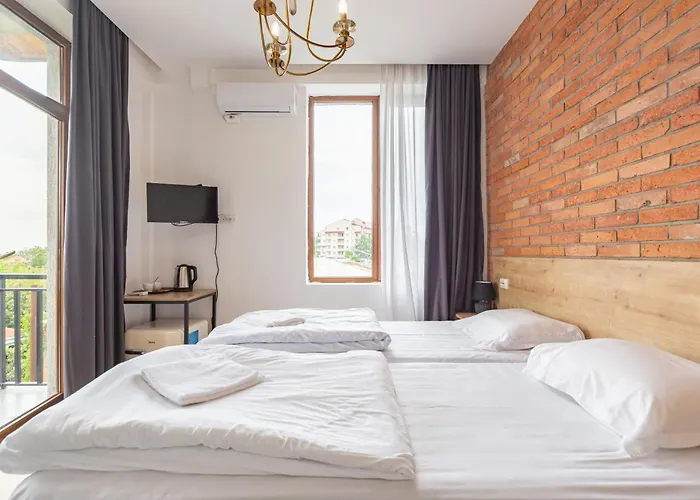 Hotel Mia Telavi