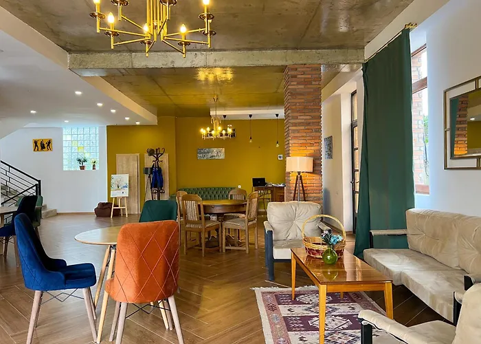 Hotel Mia Telavi