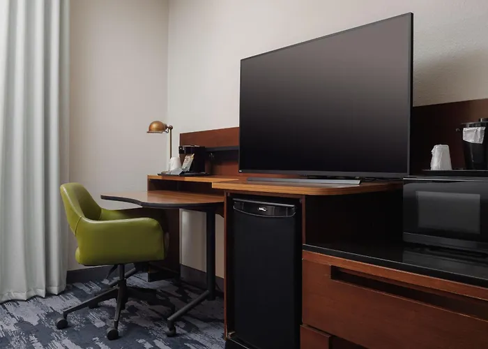 Fairfield Inn & Suites Memphis Southaven
