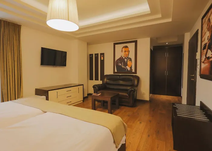 Mr.I Boutique Hotel&Bar