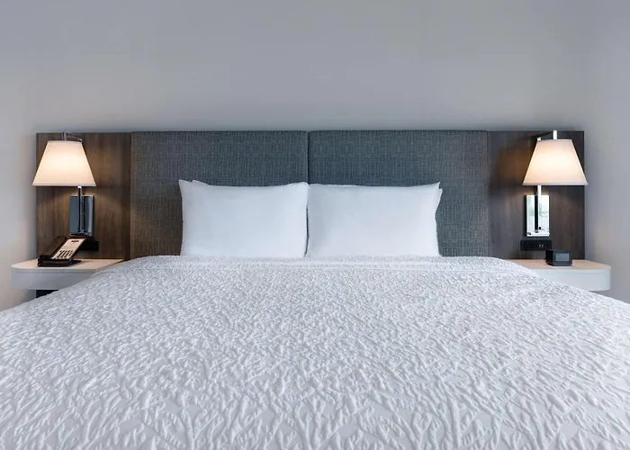Hampton Inn&Suites Burlington, Ontario, Canada