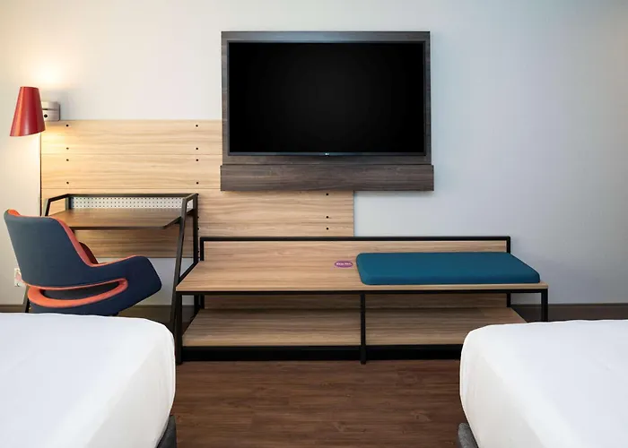 Tru By Hilton Phoenix Glendale Westgate