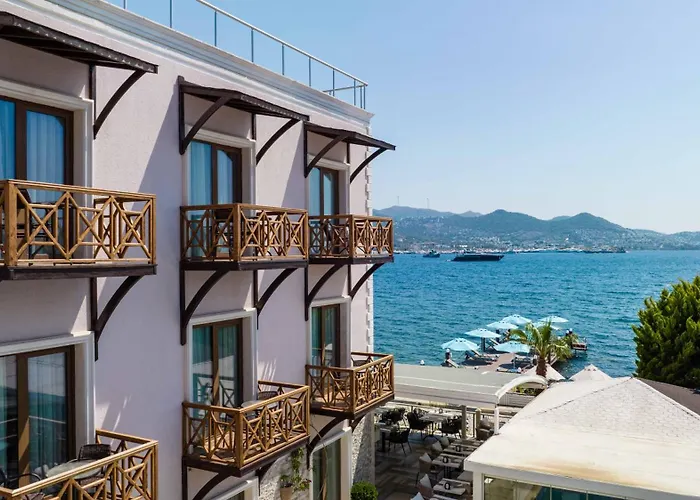 Elite Hotel Yalikavak, Bodrum