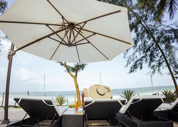Searenity Beach Villa