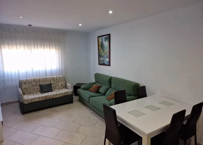 Apartamentos Cala Azul La Mora