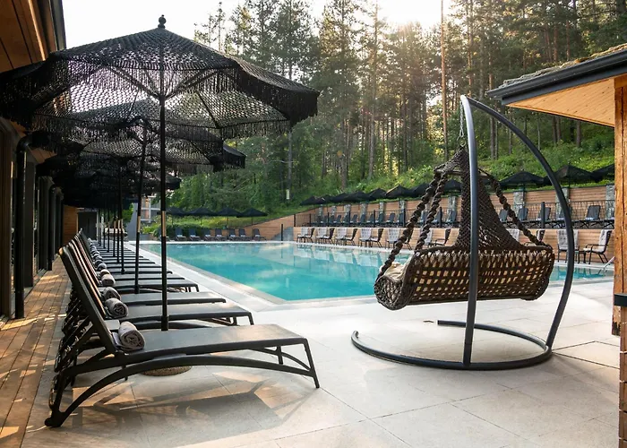 Kashmir Wellness & Spa Hotel Adults Only