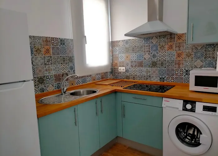 Apartamentos Cala San Pedro