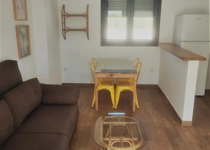 Apartamentos Cala San Pedro
