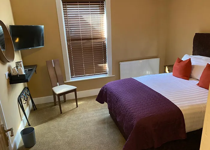 The New Talbot Hotel