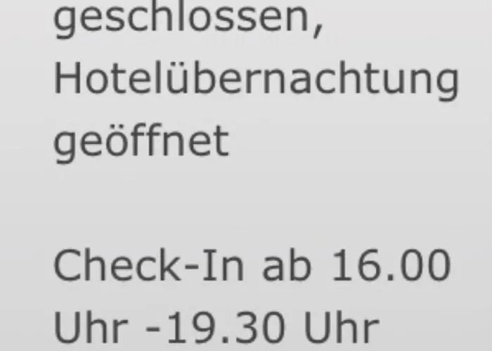 See-Hotel Storchenmuehle