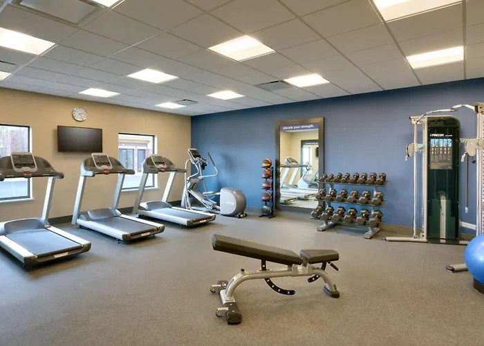 Hampton Inn & Suites Rexburg