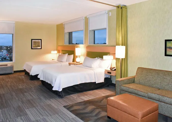 Home2 Suites By Hilton Charles Town