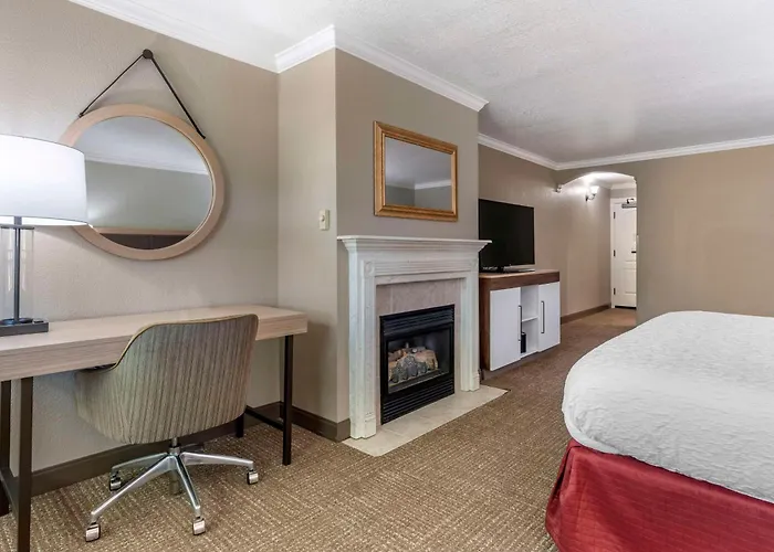 Hampton Inn Ukiah