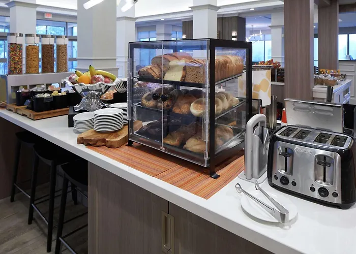 Hilton Garden Inn Evansville