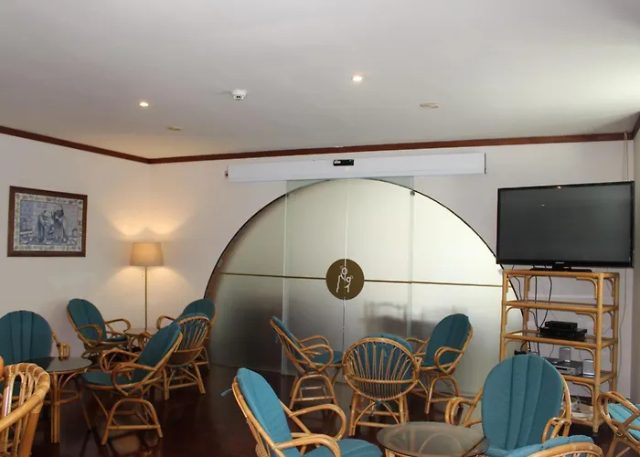Hotel Santo Antonio Da Baia