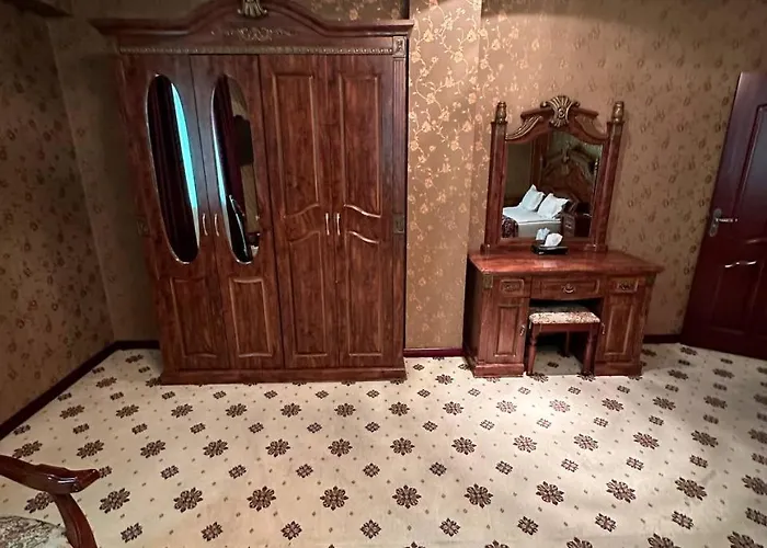 Altyn Adam Hotel